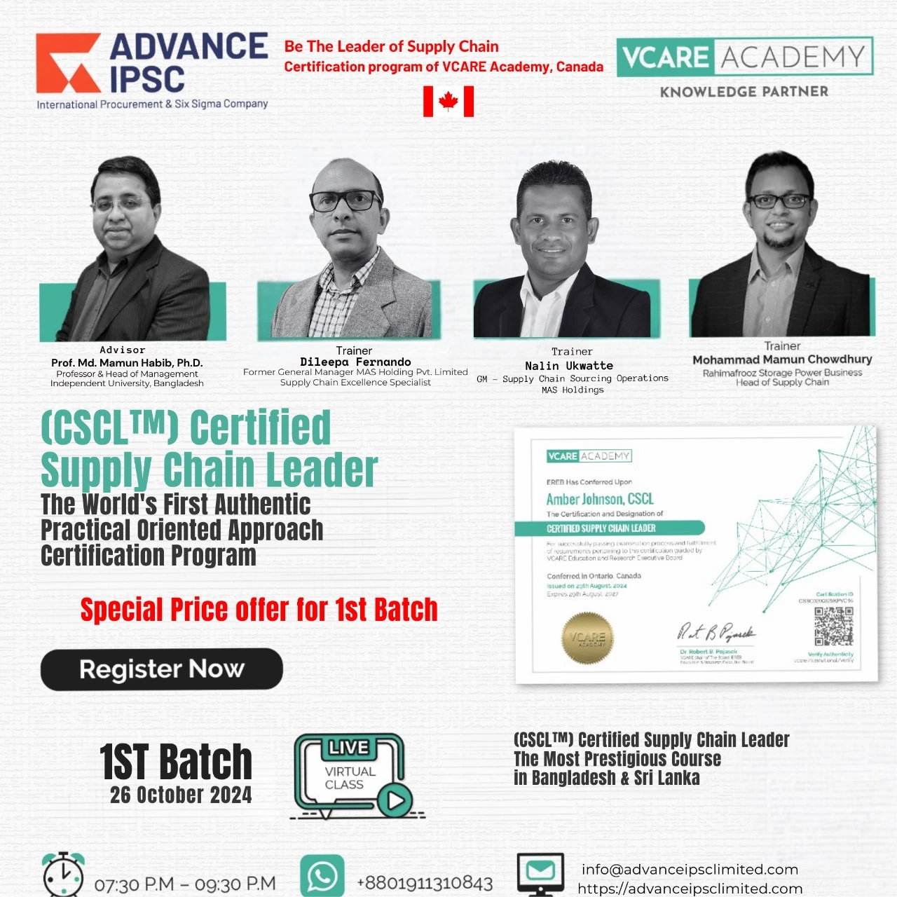 Advanced-IPSC-Limited-CSCL-1st-Batch